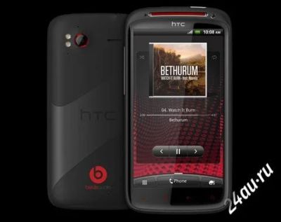 Лот: 1916277. Фото: 1. HTC Sensation XE Monste Beat. Смартфоны