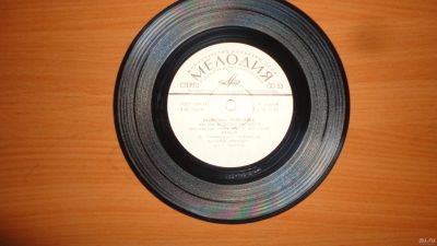 Лот: 18486714. Фото: 1. " Валентина Толкунова " маленькая... Аудиозаписи