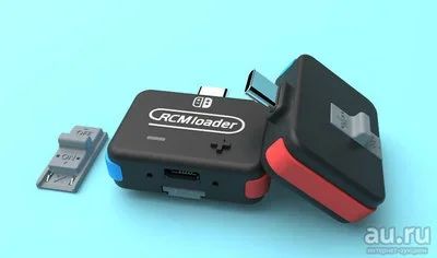 Лот: 13525866. Фото: 1. Dongle RCM Loader для Nintendo... Игровые приставки, консоли