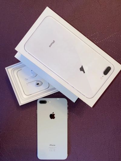 Лот: 16181709. Фото: 1. iPhone 8 Plus 256gb. Смартфоны