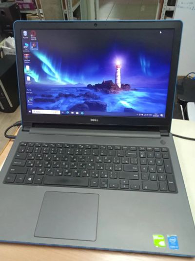 Лот: 25743855. Фото: 1. Ноутбук Dell 5558 (CPU i3-5005m... Ноутбуки