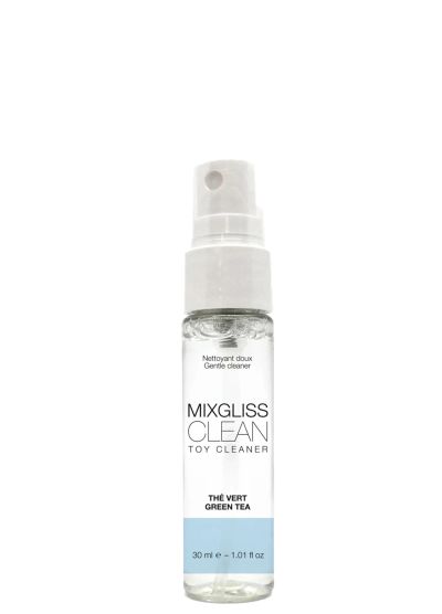 Лот: 24252677. Фото: 1. Очищающий спрей Mixgliss Clean... Другое (интимные товары)