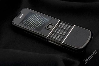 Лот: 144670. Фото: 1. Сотовый телефон Nokia 8800. Кнопочные мобильные телефоны