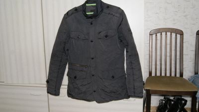 Лот: 6437884. Фото: 1. Ветровка мужская Firetrap. Верхняя одежда