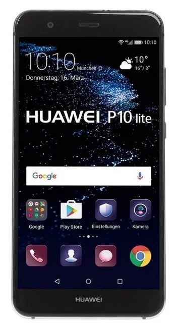 Лот: 11766204. Фото: 1. 5.2" Смартфон Huawei P10 lite... Смартфоны