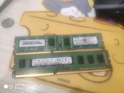 Лот: 20022501. Фото: 1. Оперативная память DDR3 1600 6... Оперативная память