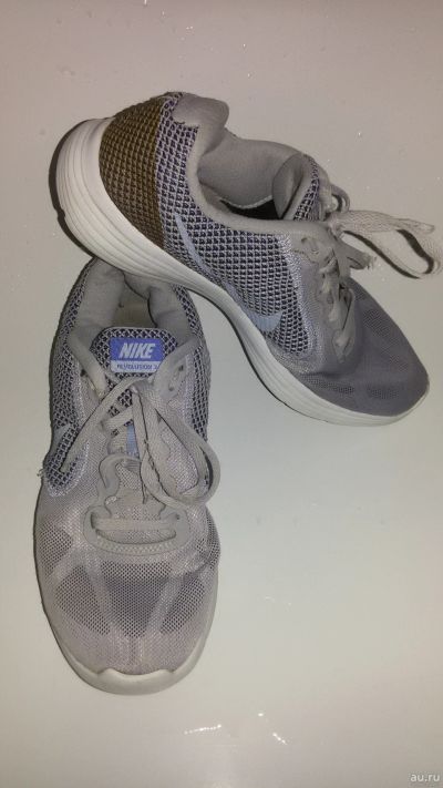 Лот: 18354693. Фото: 1. Nike revolution 3. Кеды, кроссовки, слипоны