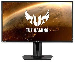 Лот: 17313072. Фото: 1. Монитор Asus vg27aq. ЖК-мониторы