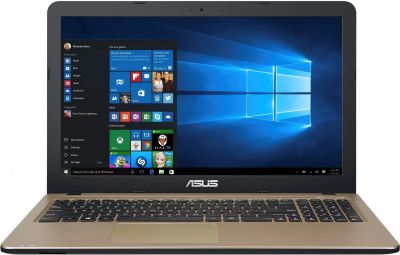 Лот: 21559212. Фото: 1. Ноутбук ASUS VivoBook (X540LJ... Ноутбуки