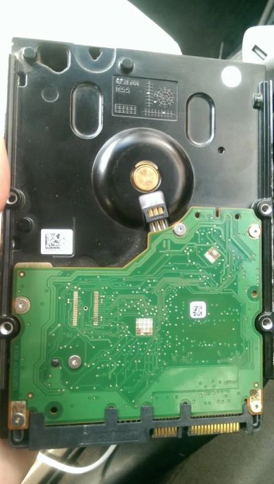 Лот: 5466700. Фото: 1. жесткий диск HDD 1500 gb 1,5Gb... Жёсткие диски (HDD)