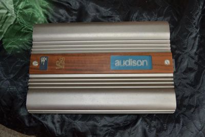 Лот: 4355540. Фото: 1. audison vrx. Усилители