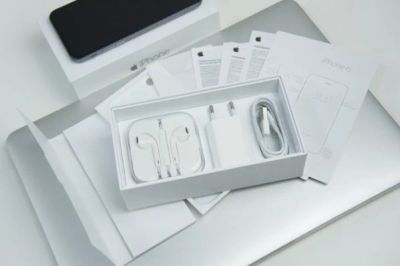 Лот: 7974524. Фото: 1. iPhone 6 - 128Gb - Гарантия -... Смартфоны