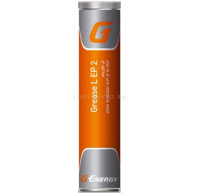 Лот: 11303288. Фото: 1. G-Energy Grease L ЕР2, 0,4Kg. Другое (автохимия, масла, тюнинг)