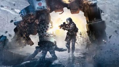 Лот: 9326689. Фото: 1. Titanfall 2. Игры для консолей