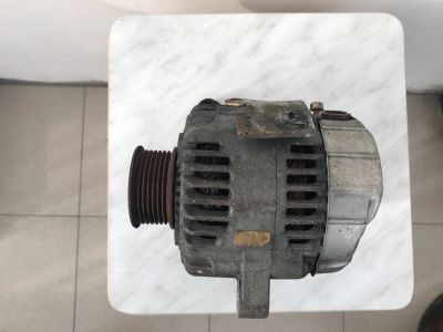 Лот: 15616640. Фото: 1. Генератор Toyota 2AZ-FE. Двигатель и элементы двигателя
