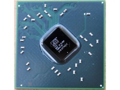 Лот: 10367556. Фото: 1. Видеочип AMD Mobility Radeon HD... Микросхемы