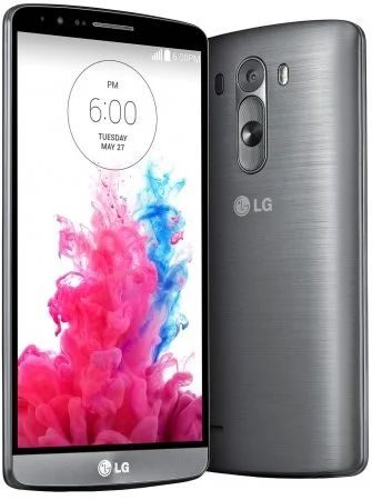 Лот: 5566331. Фото: 1. Смартфон LG G3 s D722. Смартфоны