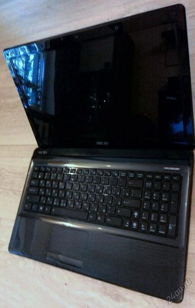 Лот: 6038359. Фото: 1. Asus x52d. Ноутбуки