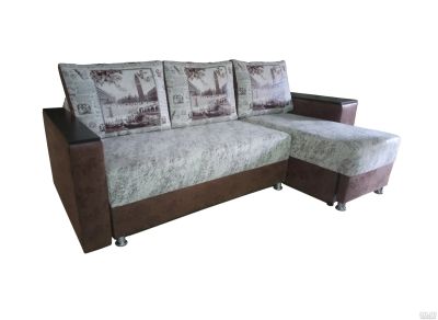 Лот: 13796880. Фото: 1. Диван Такмак с накладками 32. Диваны