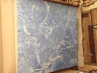 Лот: 4475731. Фото: 1. плитка gracia ceramica Davos blue... Кафель, гранит, интерьерный камень