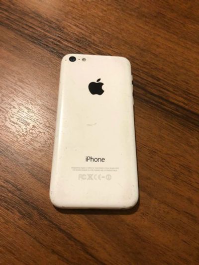 Лот: 10833172. Фото: 1. iPhone 5C 16GB Белый, с рубля... Смартфоны