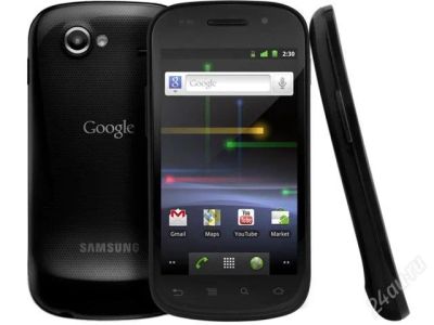 Лот: 2862134. Фото: 1. Google Samsung Nexus S GT-I9020. Смартфоны