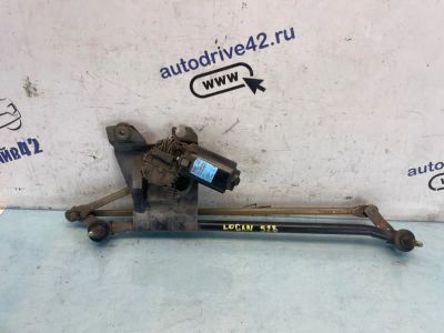 Лот: 24240476. Фото: 1. трапеция дворников Renault Logan... Двигатель и элементы двигателя