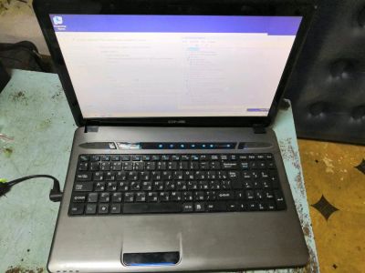 Лот: 12706838. Фото: 1. Ноутбук Dns. Ноутбуки