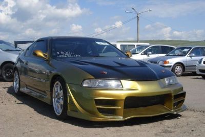 Лот: 5028987. Фото: 1. Honda Prelude (BA8, BA8, BB1... Детали тюнинга