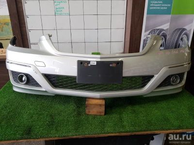 Лот: 18531688. Фото: 1. Бампер Mercedes-Benz B-Class W245... Кузов