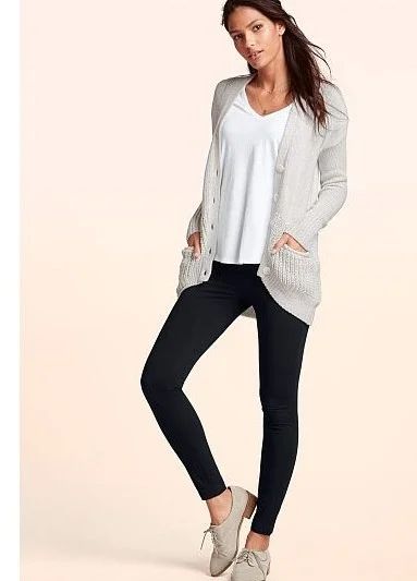 Лот: 6012839. Фото: 1. леггинсы Victoria's Secret новые... Брюки, шорты