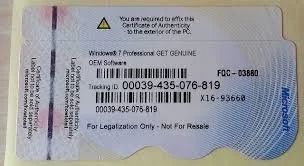 Лот: 9842517. Фото: 1. Лицензионные наклейки Windows... Системные