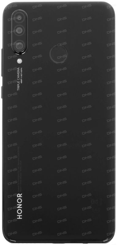 Лот: 17330497. Фото: 1. 6.15" Смартфон Honor 20 Lite 128... Смартфоны