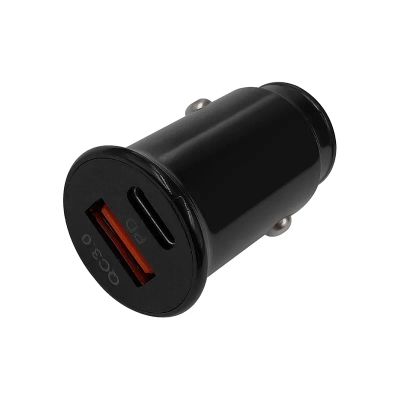Лот: 20584094. Фото: 1. USB автомобильное зарядное устройство... Электроприборы для автомобиля