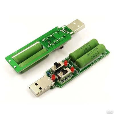 Лот: 6107217. Фото: 1. Нагрузочный резистор USB 1А/2А... Другое (компьютеры, оргтехника, канцтовары)