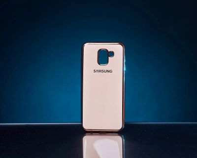Лот: 19912817. Фото: 1. Кейс силиконовый для Samsung Galaxy... Чехлы, бамперы