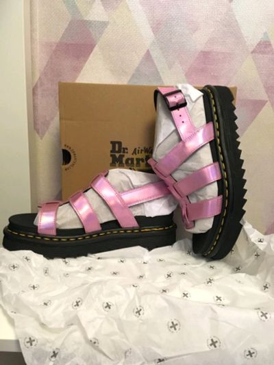 Лот: 11720839. Фото: 1. Босоножки Dr.Martens. Босоножки