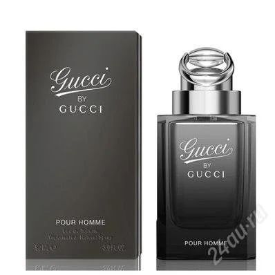 Лот: 2376889. Фото: 1. Gucci by gucci. Мужская парфюмерия