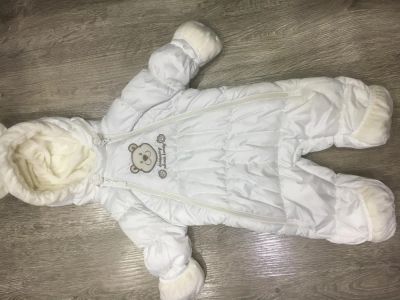 Лот: 11051065. Фото: 1. Комбинезон детский. Верхняя одежда