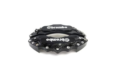 Лот: 14471906. Фото: 1. Накладки на суппорта brembo большие... Детали тюнинга