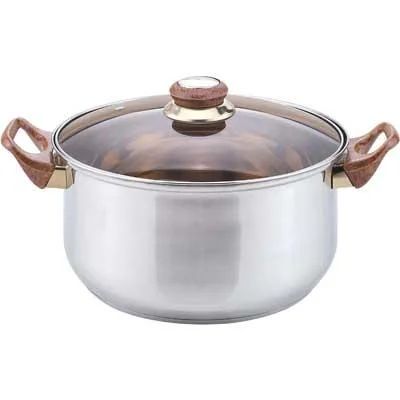 Лот: 3732066. Фото: 1. Кастрюля 1,6л 16см Classic Bekker... Сковороды и сотейники
