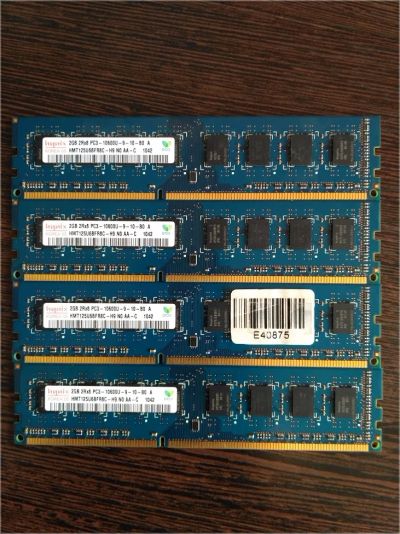 Лот: 8134862. Фото: 1. оперативная память hynix ddr3... Оперативная память
