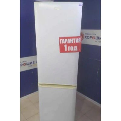 Лот: 25722430. Фото: 1. Холодильник Бирюса 130. Холодильники, морозильные камеры