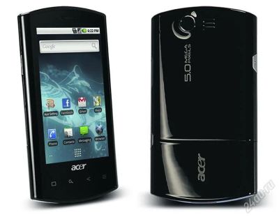 Лот: 2101720. Фото: 1. Acer Liquid E (не включается). Смартфоны