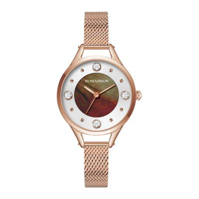 Лот: 23794736. Фото: 1. Женские часы ROMANSON Giselle... Оригинальные наручные часы