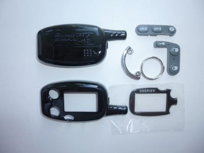 Лот: 14021048. Фото: 1. Корпус Sheriff ZX 1060 Шериф. Автомобильные сигнализации