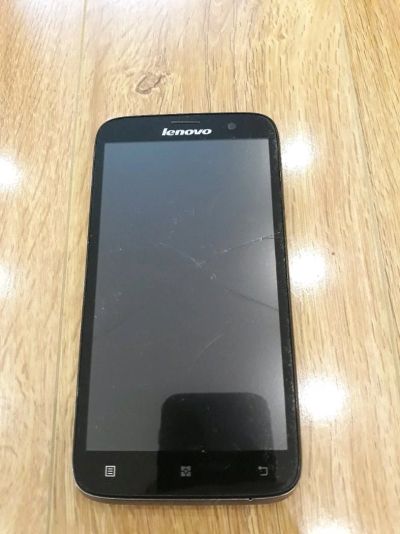 Лот: 13342436. Фото: 1. Мобильный телефон Lenovo A850... Смартфоны