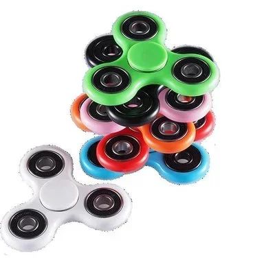 Лот: 9853328. Фото: 1. Разноцветные спиннеры Fidget Hand... Развивающие