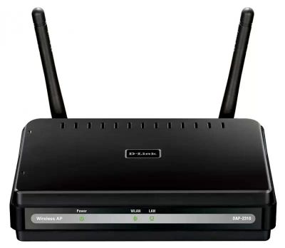 Лот: 3377141. Фото: 1. Wi-Fi точка доступа DAP-2310... Маршрутизаторы (роутеры)