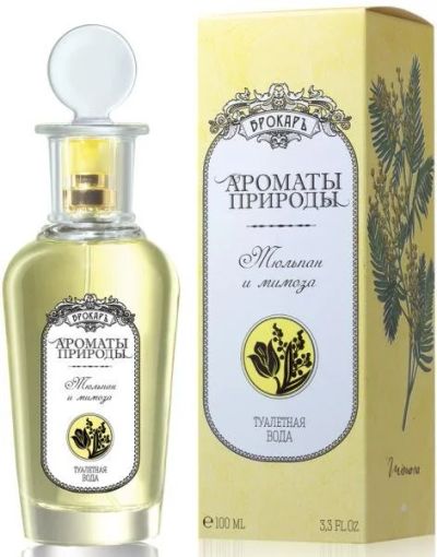 Лот: 12831475. Фото: 1. Brocard woman Ароматы Природы... Женская парфюмерия